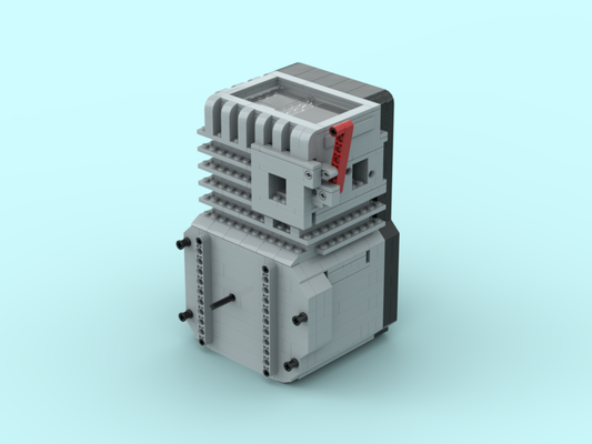 Vacuum Engine – Briggs & Stratton Flathead