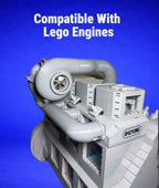 Vacuum Powered Turbo