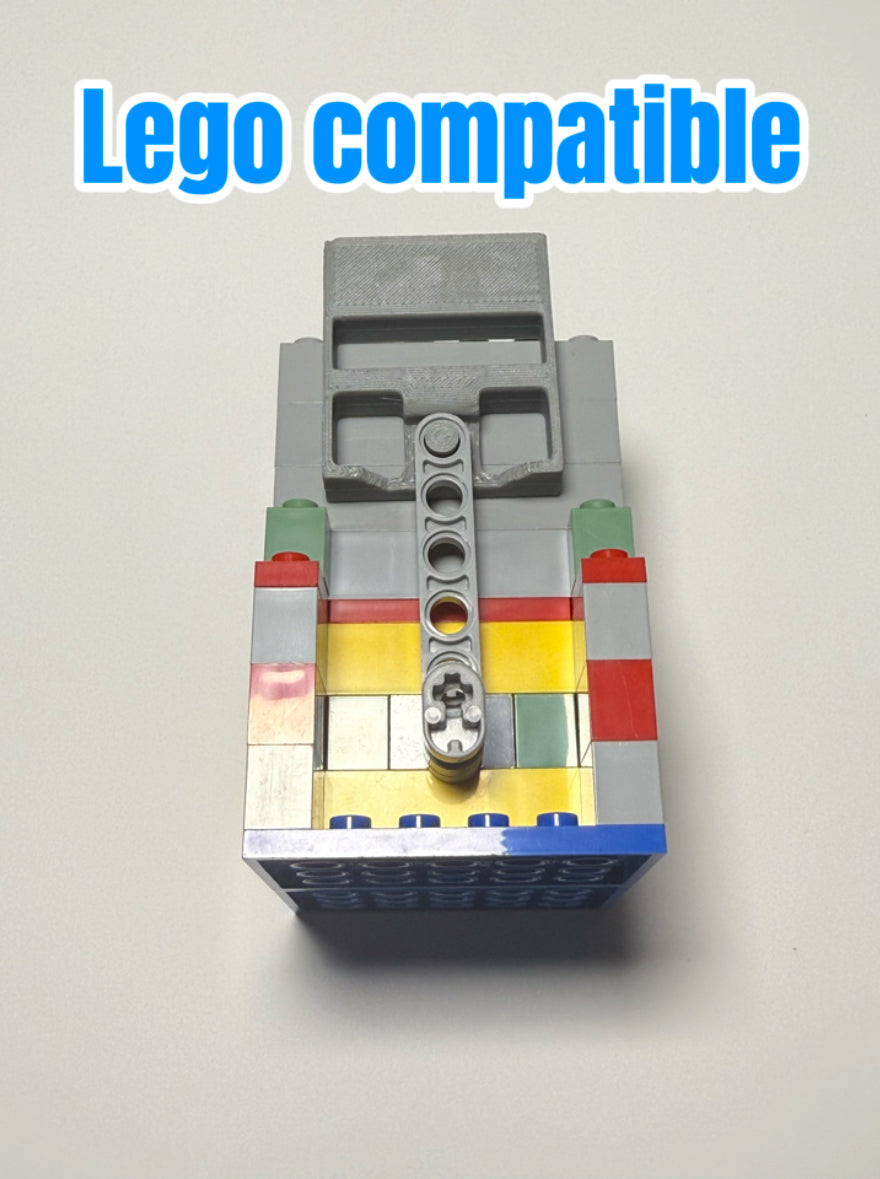 Compact Porter valve for 1CYL(3 Pack)