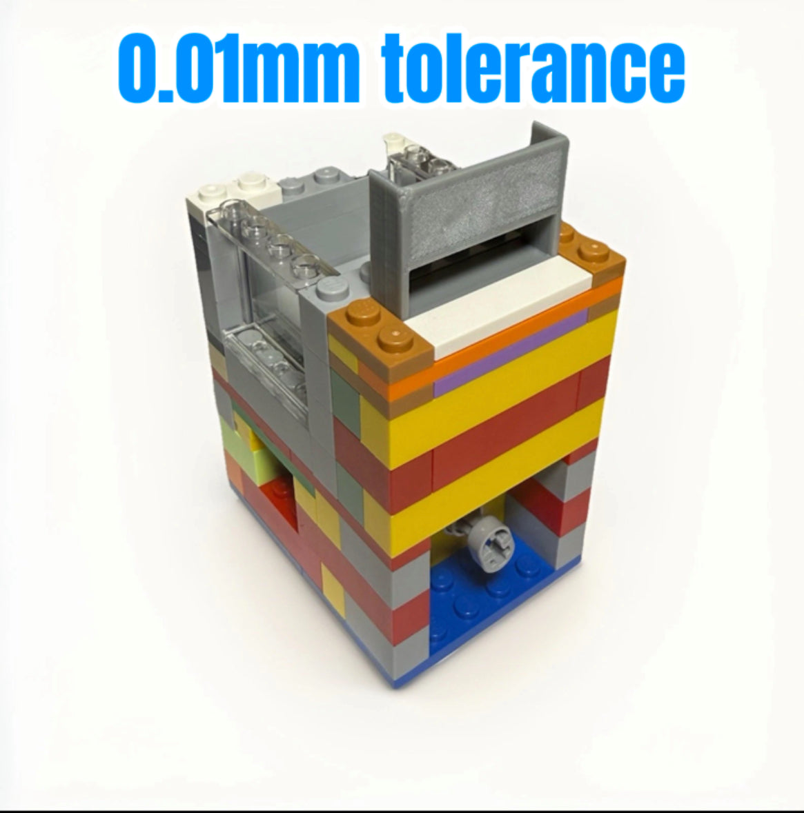 Compact Porter valve for 1CYL(3 Pack)
