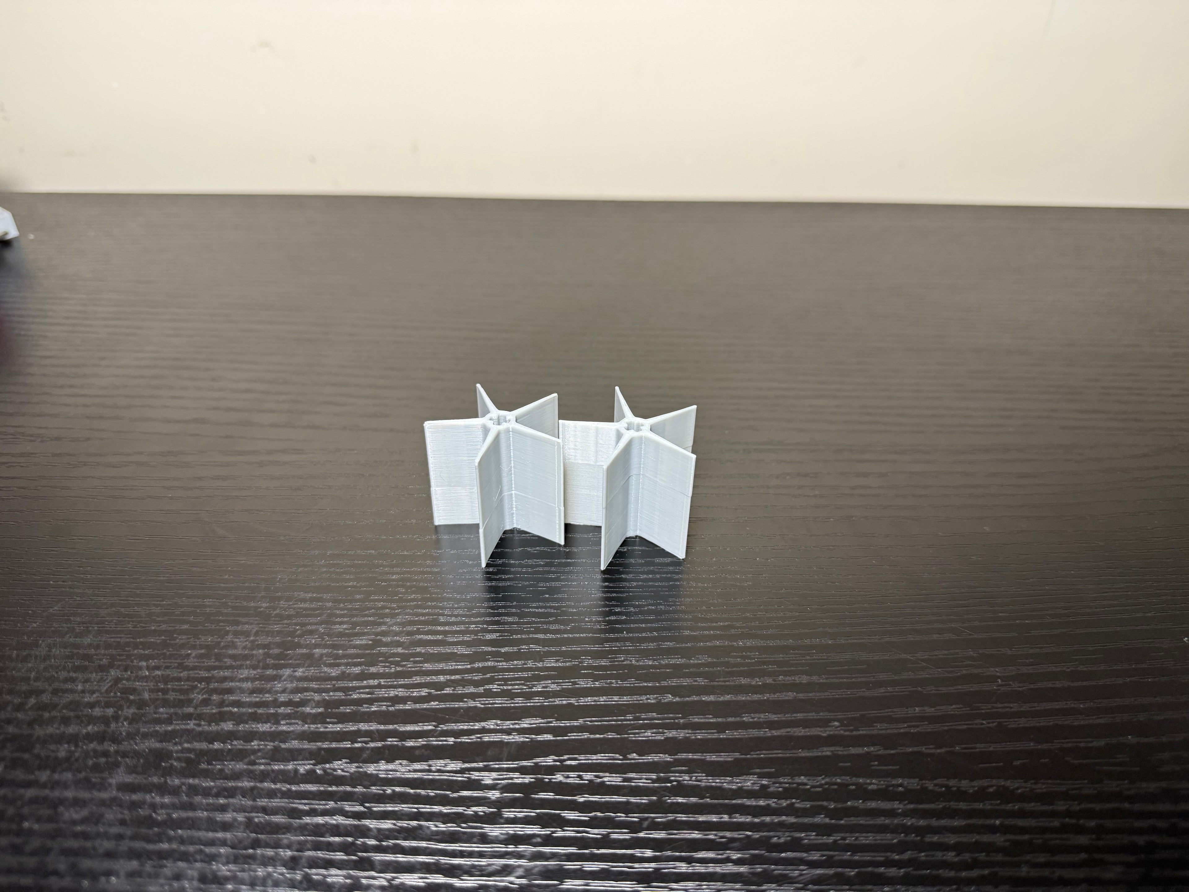 StarBlade Vacuum Turbine Blades