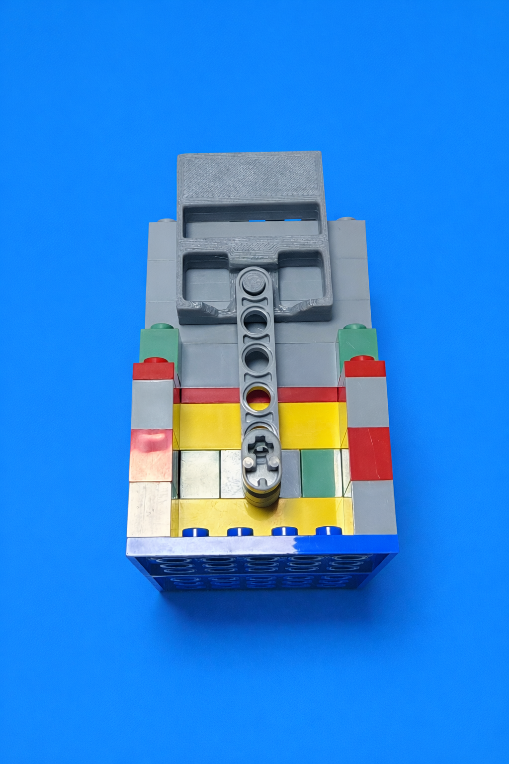 Compact Ported Valve