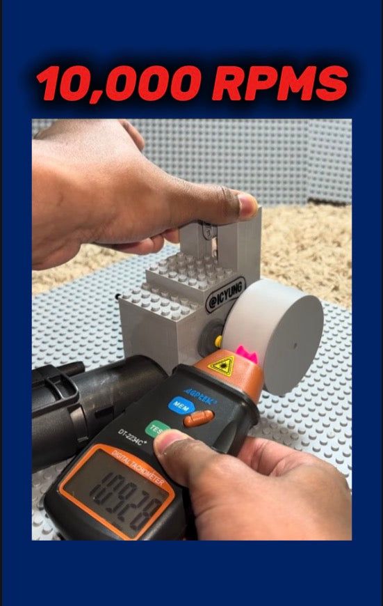 5 Blade Vacuum Supercharger(COMPLETE KIT)