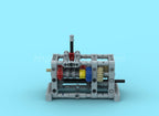 Compact 5-Speed Lego Gearbox(PARTS KIT)