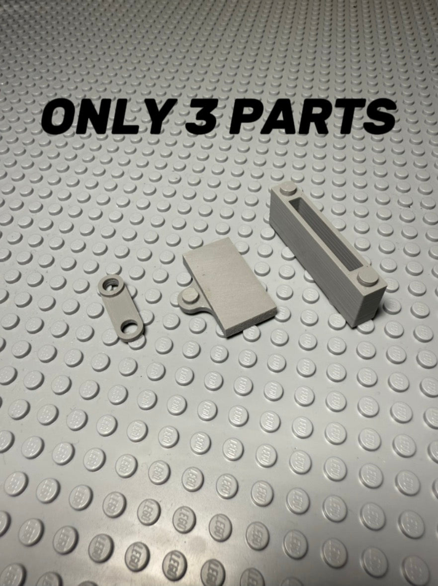 Compact Throttle(3 Pack)