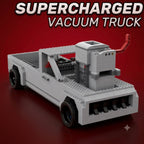 Supercharged Truck (COMPLETE KIT)