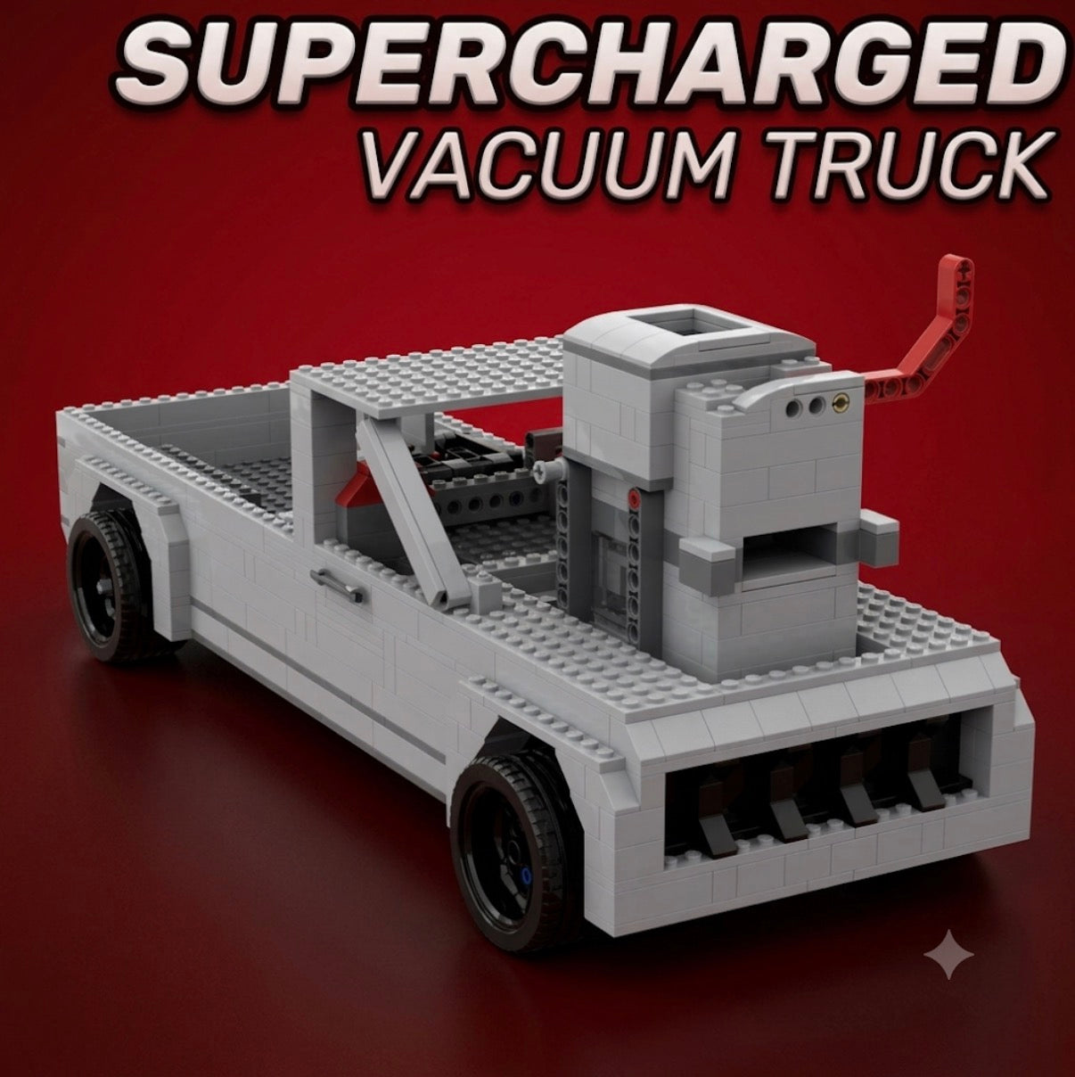 Supercharged Truck (COMPLETE KIT)