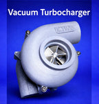 Vacuum Powered Turbo