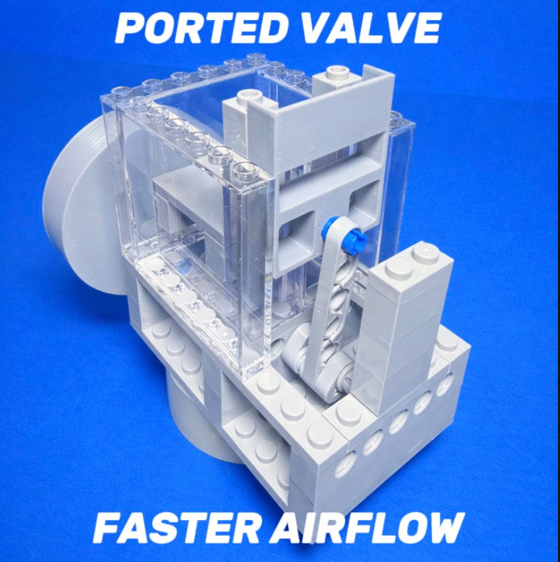 High Performance 1 Cylinder Vacuum engine(COMPLETE KIT)