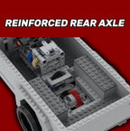 Supercharged Truck (COMPLETE KIT)