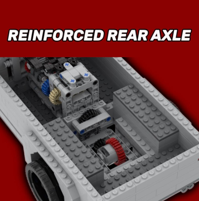 Supercharged Truck (COMPLETE KIT)