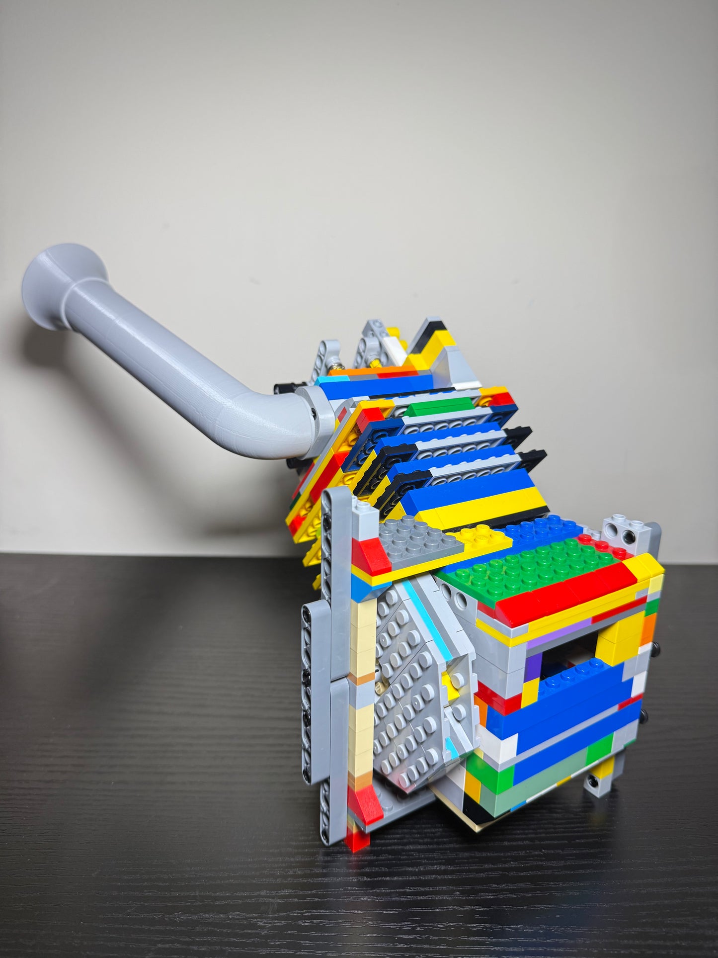 Header Pipe