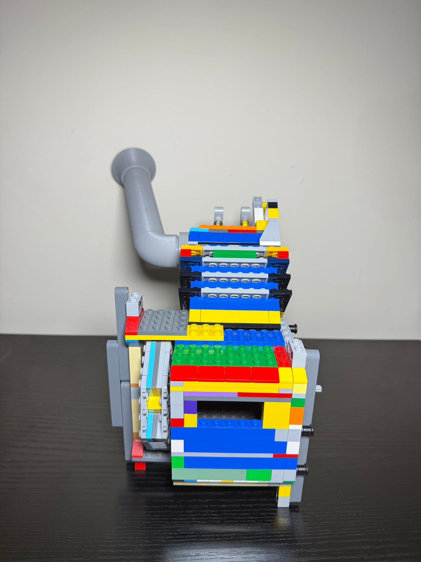 Header Pipe