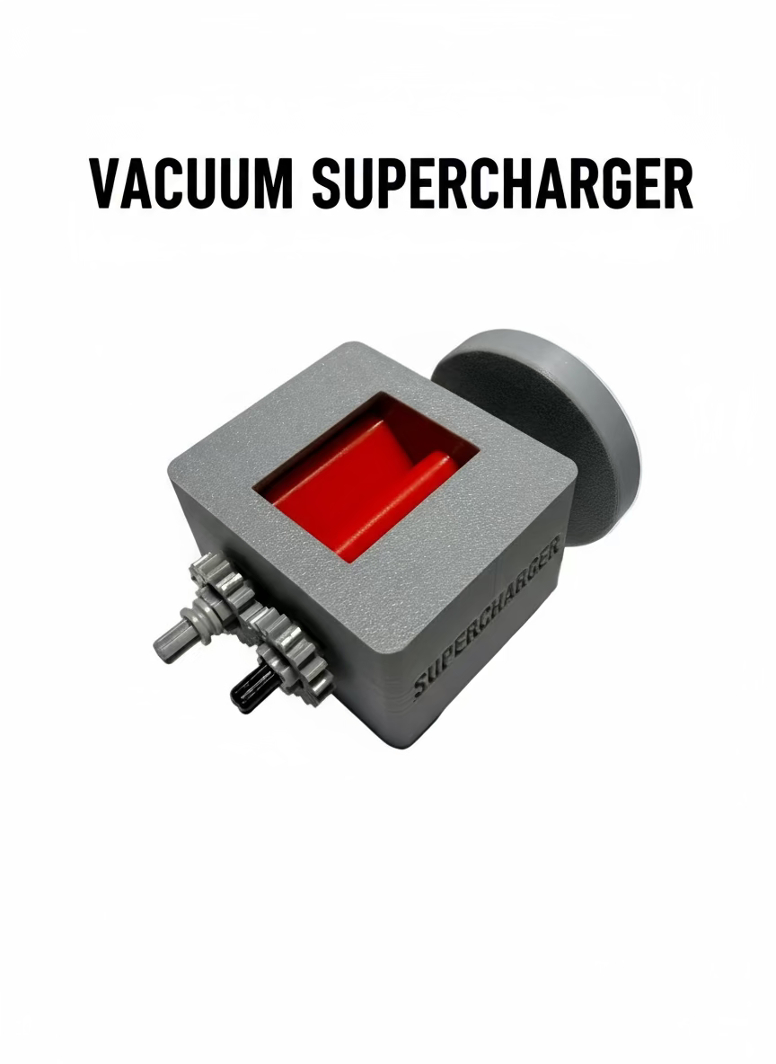Icyung Supercharger