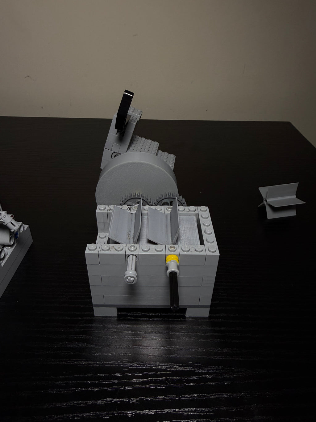 5 Star-Blade Lego Vacuum Supercharger(PARTS KIT)