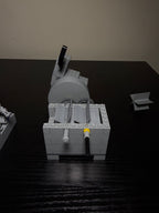 5 Star-Blade Lego Vacuum Supercharger(PARTS KIT)