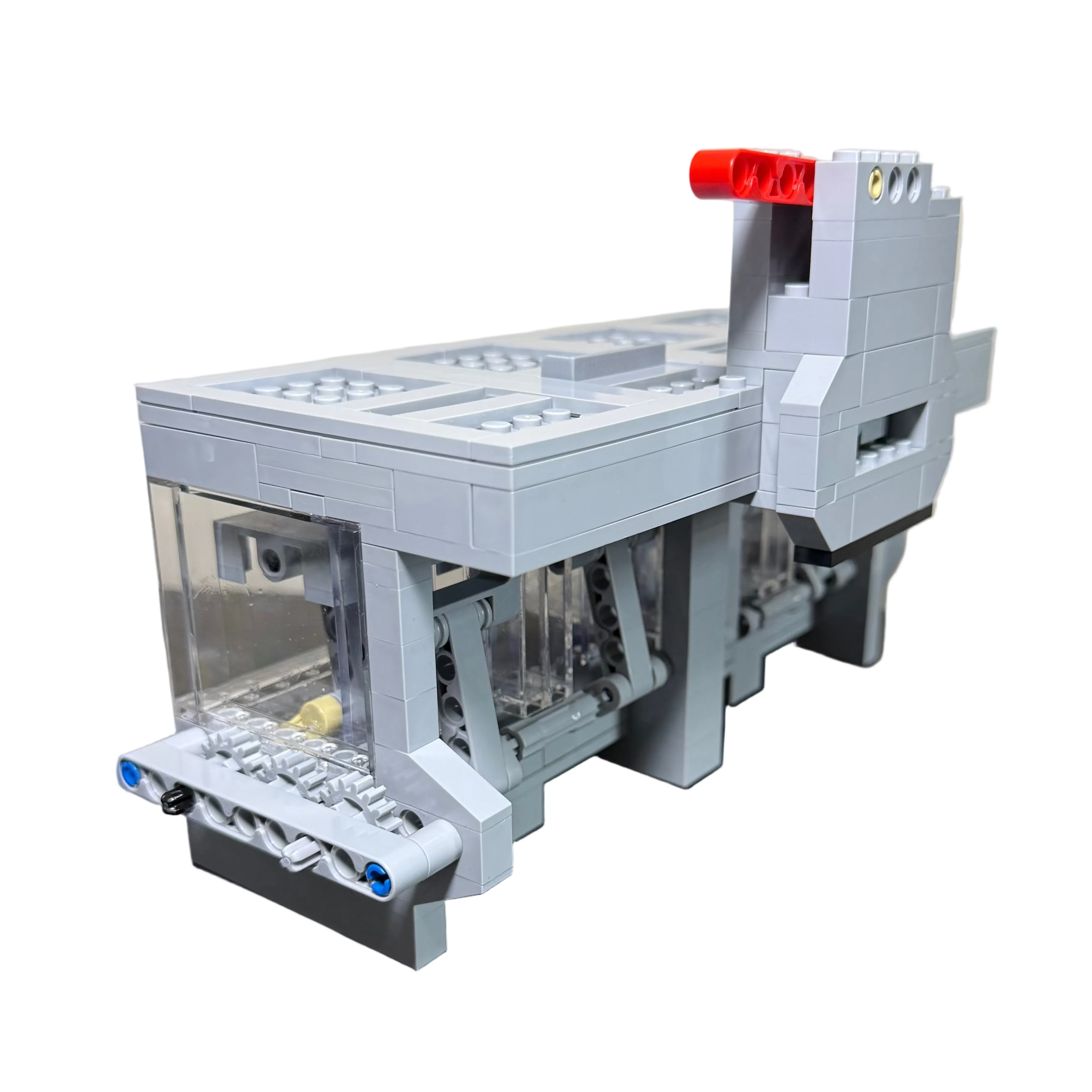 Inline 4 Vacuum Engine(Complete kit)