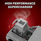 Supercharged Truck (COMPLETE KIT)