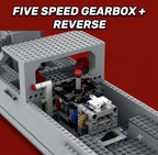 Supercharged Truck (COMPLETE KIT)