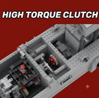 Supercharged Truck (COMPLETE KIT)