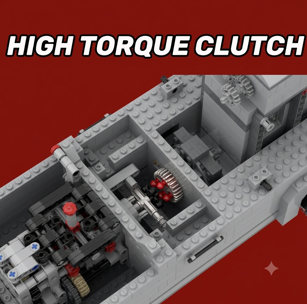 Supercharged Truck (COMPLETE KIT)