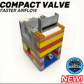 Compact Ported Valve