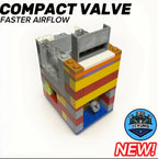 Compact Ported Valve