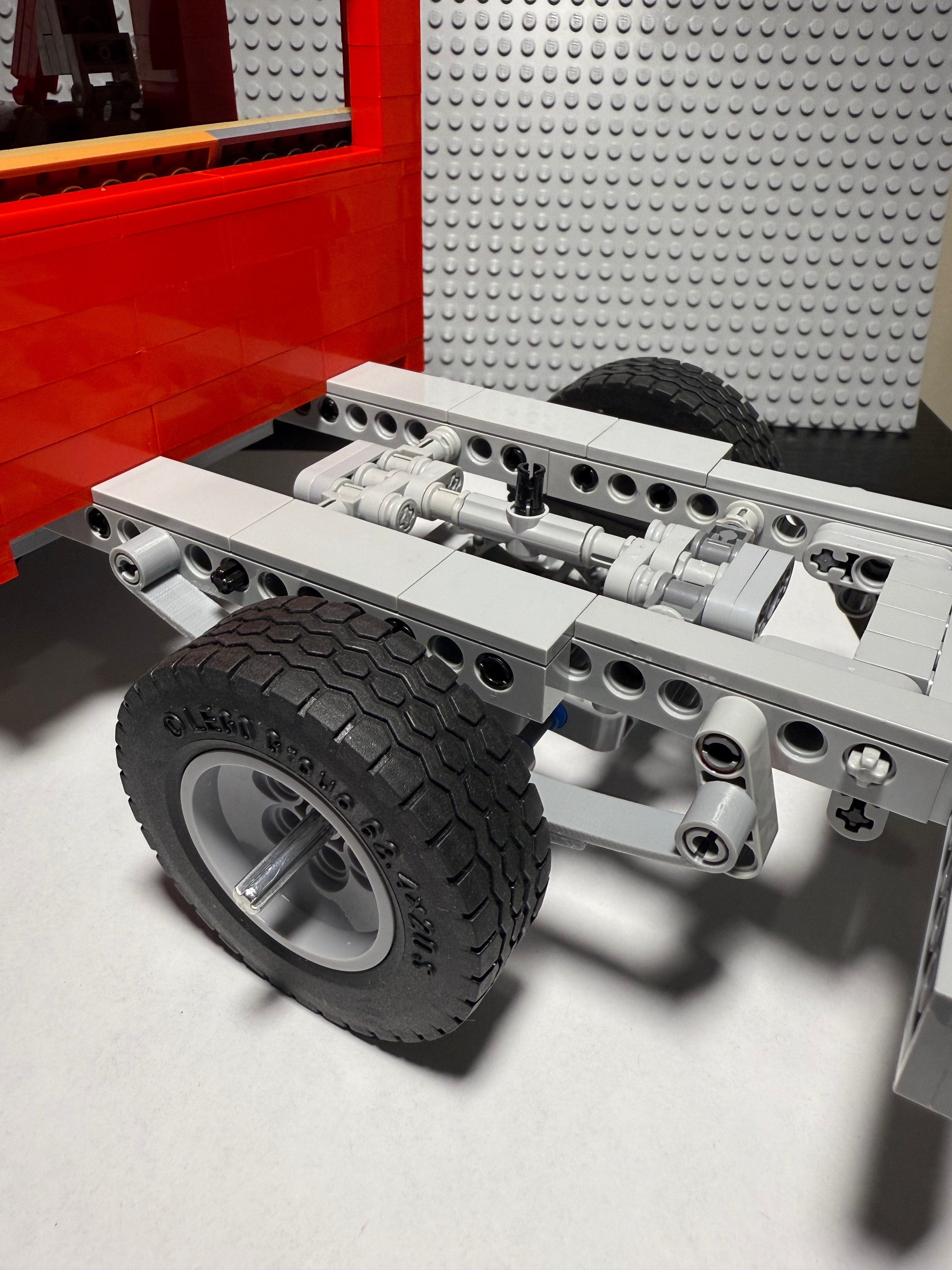 Light-Duty Leaf Spring (4-Pack)