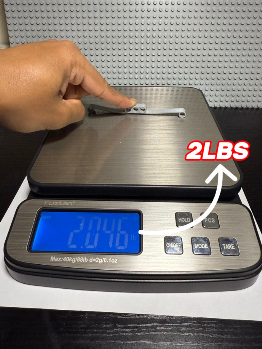 Light-Duty Leaf Spring (4-Pack)