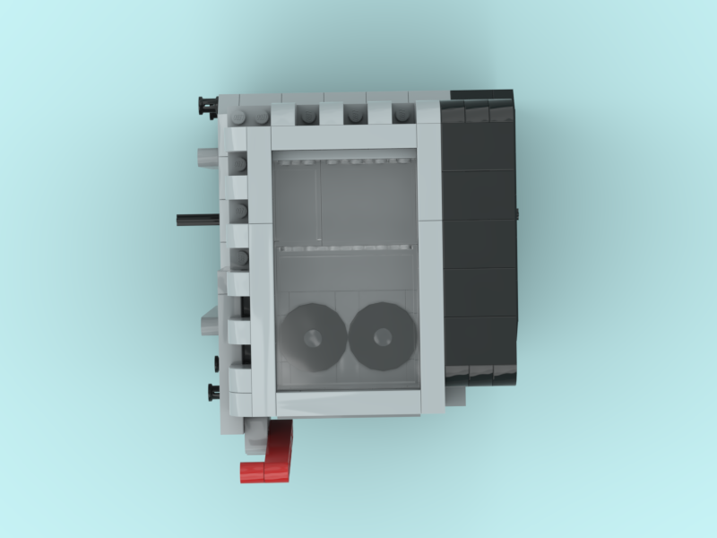 Vacuum Engine – Briggs & Stratton Flathead