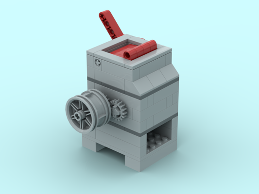 Lego engine (KIT)